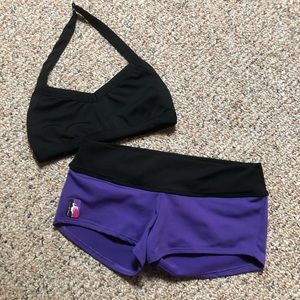 Pole Dance Athletic Wear